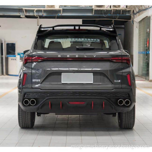 2023 Hot sale geely coolray Automatic SUV Left Hand Drive Cars 1.5 Turbo 5 Door 5 Seater New Energy Vehicles